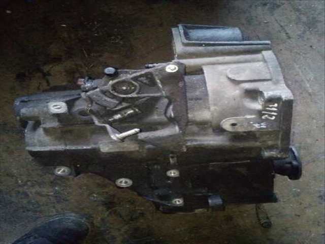 Foto 3ª: Caja Cambios Audi A3 2.0 TDI LIMITED EDITION 103KW) 140CV [BKD] (2007)