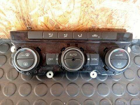 Mando Climatizador Volkswagen Tiguan 2.0 TDI 150CV