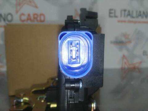 Foto 4ª: Cerradura Puerta Trasera Derecha Seat Ibiza 100CV 74KW (2002)