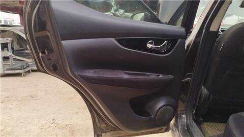 Tapizados Cartoneras Nissan Qashqai 1.5 TEKNA PREMIUM [1 5 LTR. - 81 KW TD CAT] 110CV