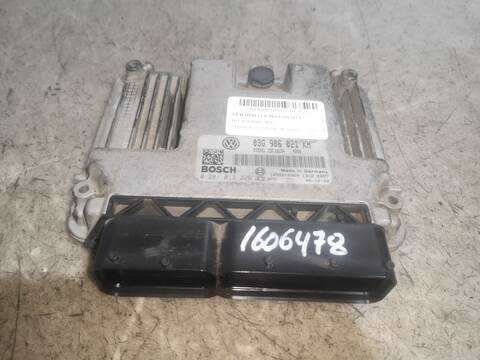Centralita Motor ECU Volkswagen Golf BXE