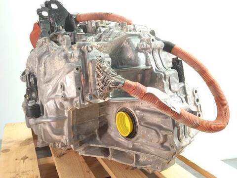 Foto 2ª: Caja Cambios Automatica Toyota Rav4 ADVANCE HYBRID 197CV 145KW AUT. [2ARFXE] (2017)