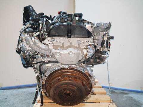 Foto 3ª: Motor Completo Mercedes Sprinter 314 CDI RWD 907.631 907.633 907.635 907.637) 143CV 105KW FURGONETA [651958] (2022)