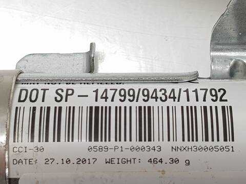 Foto 2ª: Airbag Cortina Delantero Izquierdo Land Rover Range VELAR R-DYNAMIC HSE (2017)