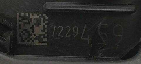 Foto 3ª: Cerradura Puerta Trasera Izquierda Bmw Serie 3 315 318 D (2011)