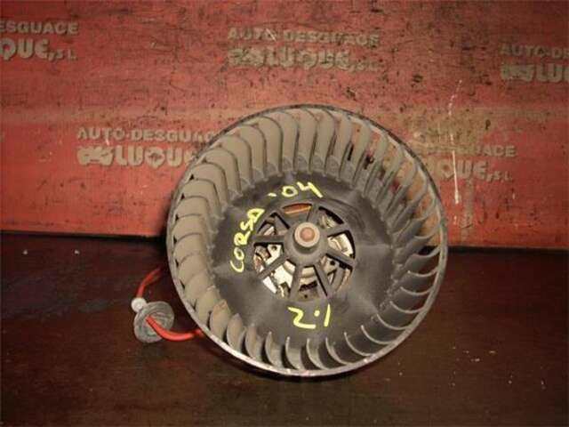 Ventilador de Calefacción Opel Corsa 1.2 TWINPORT