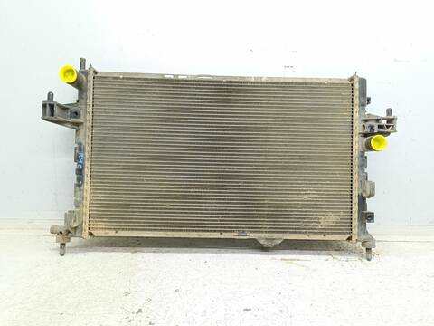 Radiador Motor Opel Combo EDITION BLUE LINE 69CV 51KW
