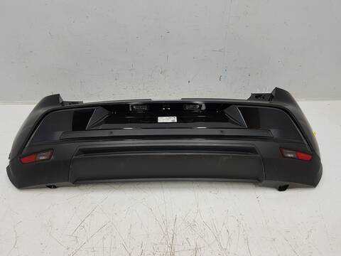 Paragolpes Trasero Renault Clio SIN DEFINIR