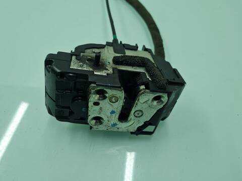 Foto 3ª: Cerradura Puerta Trasera Derecha Nissan Qashqai GASOLINA (2009)