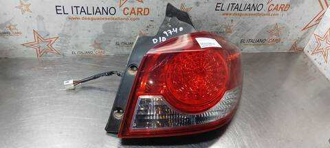 Foto 2ª: Piloto Trasero Derecho Chevrolet Cruze LS 141CV 104KW [F18D4] (2013)