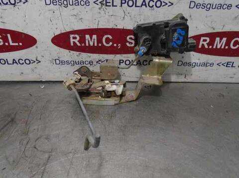 Foto 4ª: Cerradura Puerta Delantera Derecha Daewoo Matiz 0.8 CAT 52CV 38KW [F8CV] (2004)