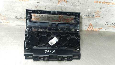 Foto 3ª: Mando Calefacción A. A. Renault Captur TECHNO 140CV 103KW [H5H 490] (2022)