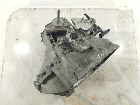 Foto 2ª: Caja Cambios Peugeot 308 ACCESS 111CV 82KW [9H05 DV6C] (2012)