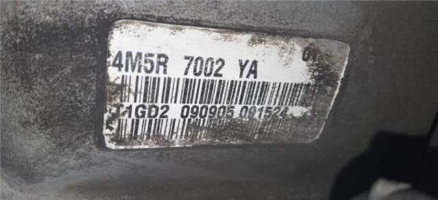 Caja Cambios Ford Focus 1.8 TDCI