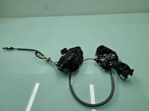 Foto 2ª: Cerradura Puerta Delantera Derecha Seat Tarraco FR 4DRIVE 190CV 140KW [DTU] (2021)