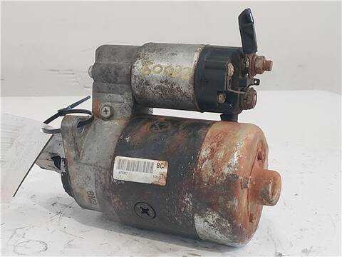 Foto 2ª: Motor de Arranque Suzuki SJ 1.0 G 410 SJ410) [F10A] (1985)