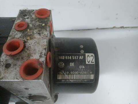 Foto 4ª: Abs Seat Altea FAMILY 105CV 77KW [BXE] (2008)