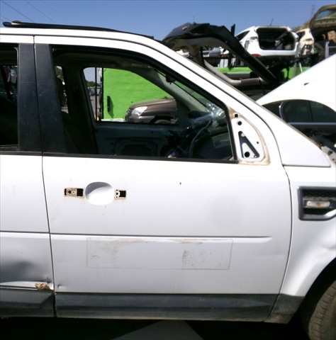 Puerta Delantera Derecha Land Rover Freelander 2.2 D