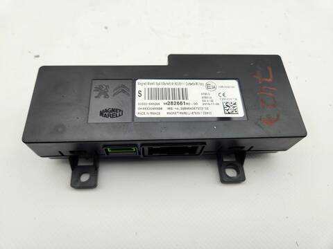 Foto 4ª: Centralita Motor ECU Peugeot 5008 GT LINE 130CV [HN05] (2018)