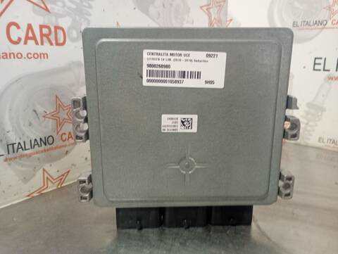 Foto 3ª: Centralita Motor ECU Citroen C4 SEDUCTION 114CV 84KW [9H05] (2014)