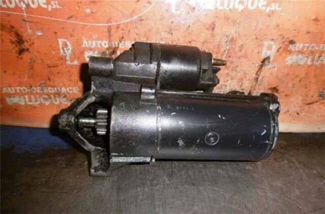 Foto 3ª: Motor de Arranque Peugeot 306 1.9D [D9B (XUD9A)]
