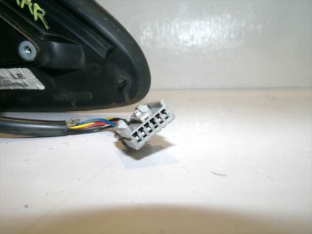 Foto 4ª: Retrovisor Izquierdo Nissan Primera 1.6 G P11,1999-2002 [QG16] (2002)