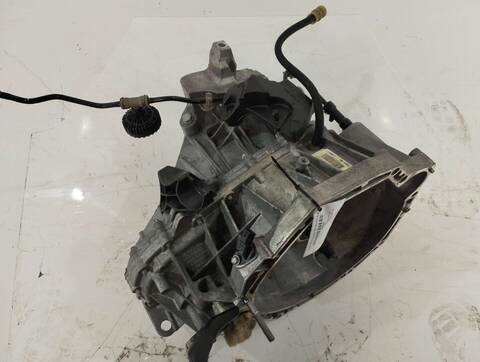 Foto 2ª: Caja Cambios Renault Scenic 1.5 DCI DIESEL FAP 106CV 78KW [K9K832] (2010)