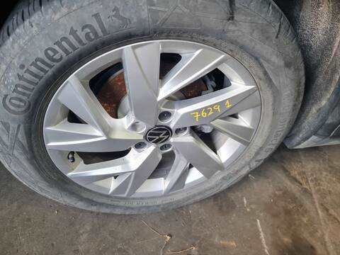 LLanta Chapa Volkswagen Tiguan LIFE 122CV 90KW