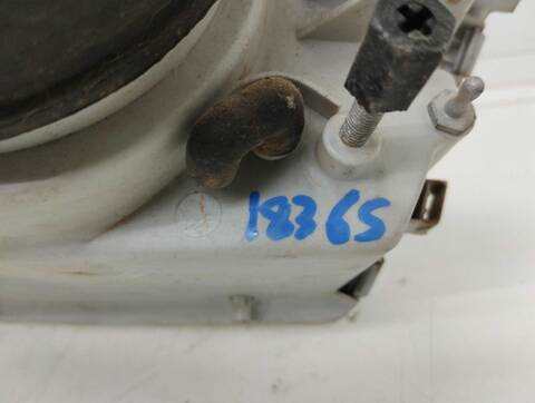 Foto 2ª: Faro Derecho Fiat Seicento ACTIVE 54CV 40KW [187A1000] (2001)