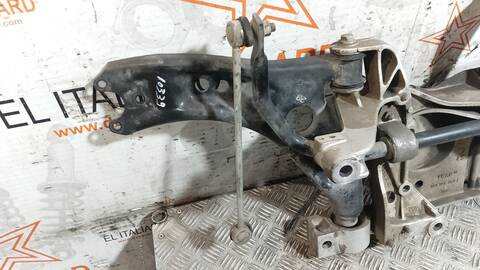 Foto 2ª: Puente Delantero Seat Altea STYLANCE - STYLE 105CV 77KW [CAYC] (2011)