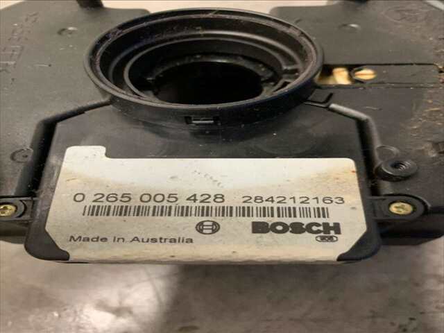 Foto 3ª: Anillo Airbag Fiat Stilo 1.9 JTD115CV 0CV [192A1000] (2002)