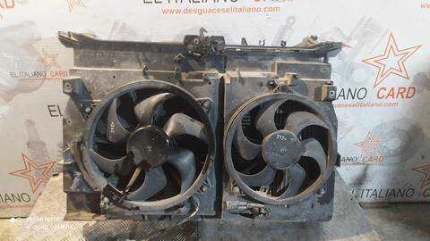 Radiador Motor Peugeot 807 SV 128CV 94KW