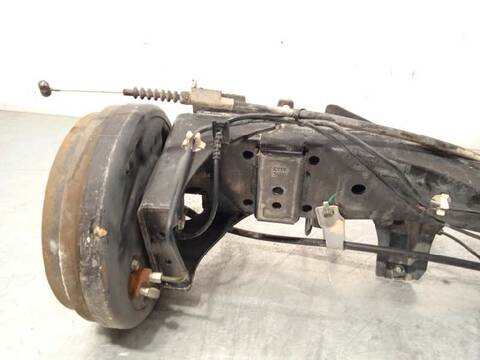 Foto 3ª: Puente Trasero Nissan NV200 1.5 DCI CAT [K9K608] (2015)