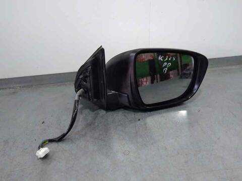 Foto 2ª: Retrovisor Derecho Nissan Qashqai ACENTA 116CV 85KW [HRA2DDT] (2015)