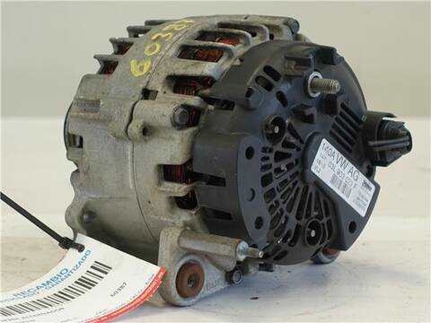 Foto 2ª: Alternador Seat Leon 1.6 TDI 105CV 77KW [CAYC] (2010)