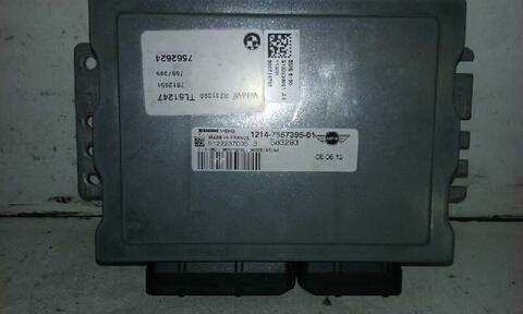 Foto 2ª: Centralita Motor ECU Mini Cabrio G R52) COOPER 116CV 85KW [W10B16AB] (2006)