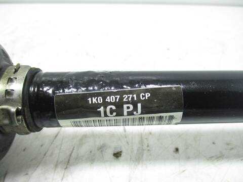 Foto 3ª: Transmision Delantera Izquierda Audi A3 VERSION INDEFINIDA (2004)