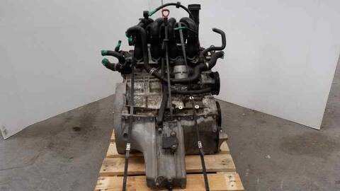 Foto 3ª: Motor Completo Mercedes Clase A 140 160 L 168.133) 102CV 75KW [166960] (1999)