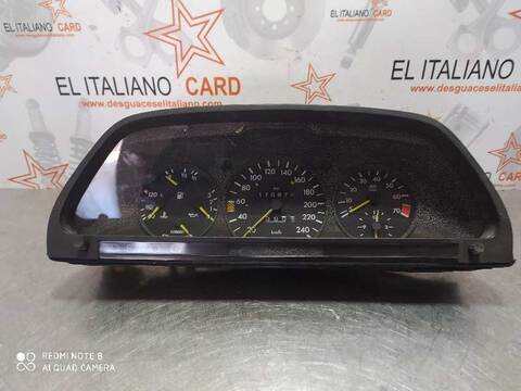 Cuadro de Instrumentos Mercedes Clase S 220 COUPE BERLINA 156CV 115KW