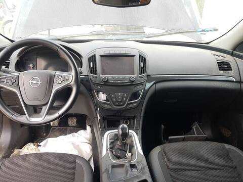 Kit Airbag Opel Insignia 1.6 CDTI 35) 136CV 100KW