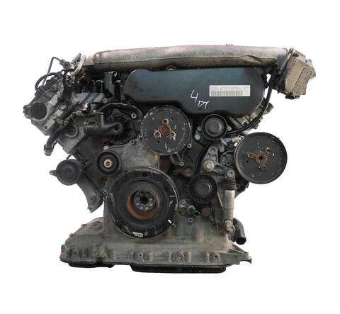 Foto 2ª: Motor Completo Audi Q5 B8 240CV 176KW [CCWA CCW] (2013)