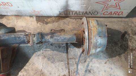 Foto 4ª: Puente Trasero Nissan Trade FURGON CAJA CERRADA 67CV 49KW [D/LD20] (1987)