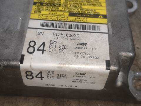 Centralita Airbag Toyota Avensis 1ZZFE BERLINA