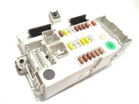 Foto 2ª: Caja Reles Fusibles Fiat 500 POP STAR 105CV 77KW [199B5000] (2015)