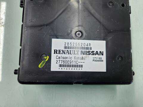 Foto 3ª: Centralita Motor ECU Dacia Duster SU HJD) 150CV [H5H490] (2022)