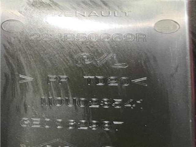 Foto 2ª: Caja Reles Fusibles Renault Trafic M9R Z7 170CV 125KW FURGON (2023)