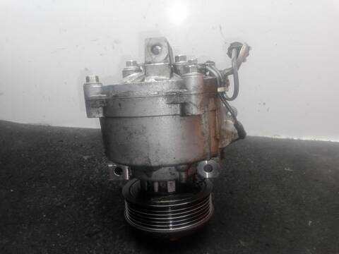 Foto 2ª: Compresor Aire Acondicionado Mitsubishi ASX 1.8 DI-D 4WD GA6W) 116CV 85KW [4N13] (2010)