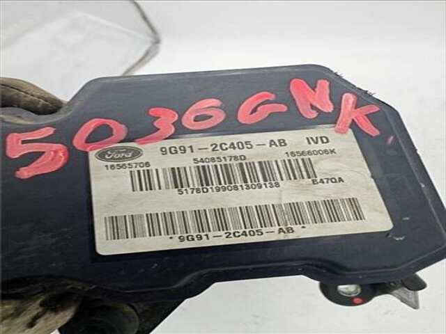 Abs Ford Mondeo 1.8 AMBIENTE [1.8 LTR. - 92 KW TDCI CAT]