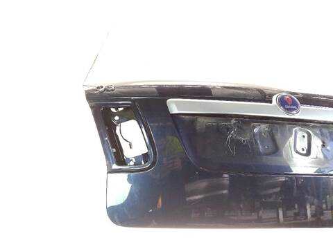 Foto 3ª: Maletero Saab 9-3 1.9 TID [Z 19 DTH] (2002)