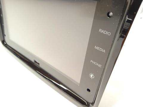 Foto 4ª: Sistema Audio Radio CD Opel Movano 2.2 D 165CV 121KW FURGONETA (2023)